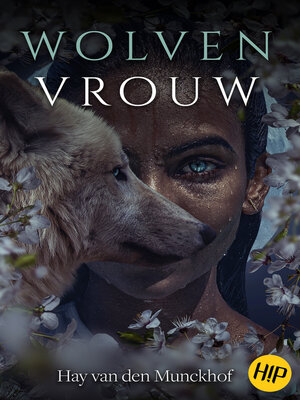 cover image of Wolvenvrouw